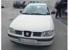 seat ibiza ii (6k1) del año 2001