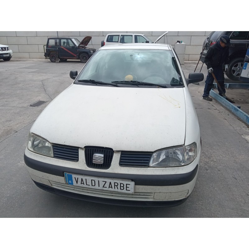 seat ibiza ii (6k1) del año 2001