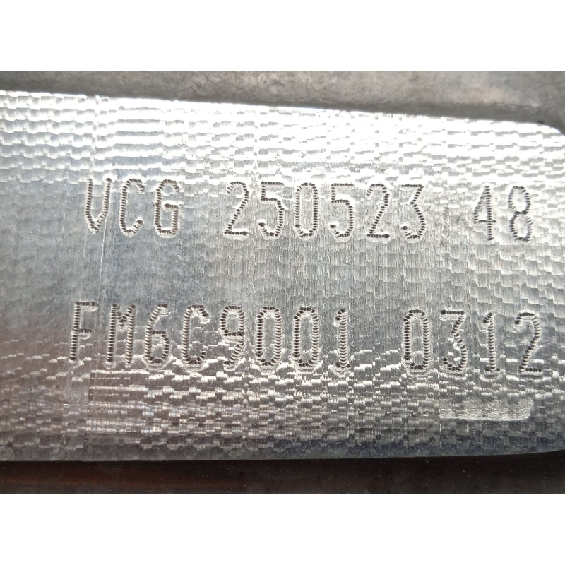 Recambio de caja cambios para cupra formentor 1.5 tsi referencia OEM IAM VCG  