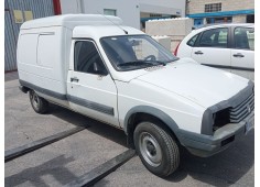 citroën c15 furgoneta/monovolumen (vd_) del año 2003