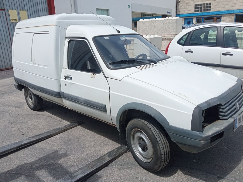 citroën c15 furgoneta/monovolumen (vd_) del año 2003