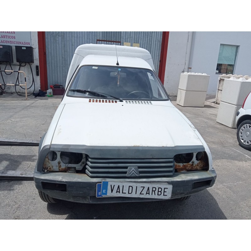 citroën c15 furgoneta/monovolumen (vd_) del año 2003