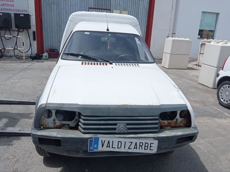 citroën c15 furgoneta/monovolumen (vd_) del año 2003