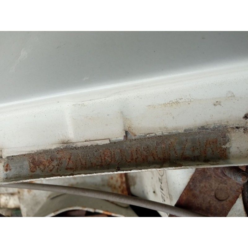 citroën c15 furgoneta/monovolumen (vd_) del año 2003