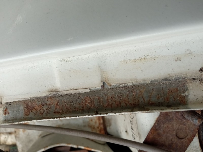 citroën c15 furgoneta/monovolumen (vd_) del año 2003