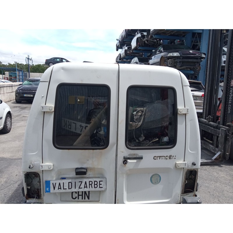 citroën c15 furgoneta/monovolumen (vd_) del año 2003