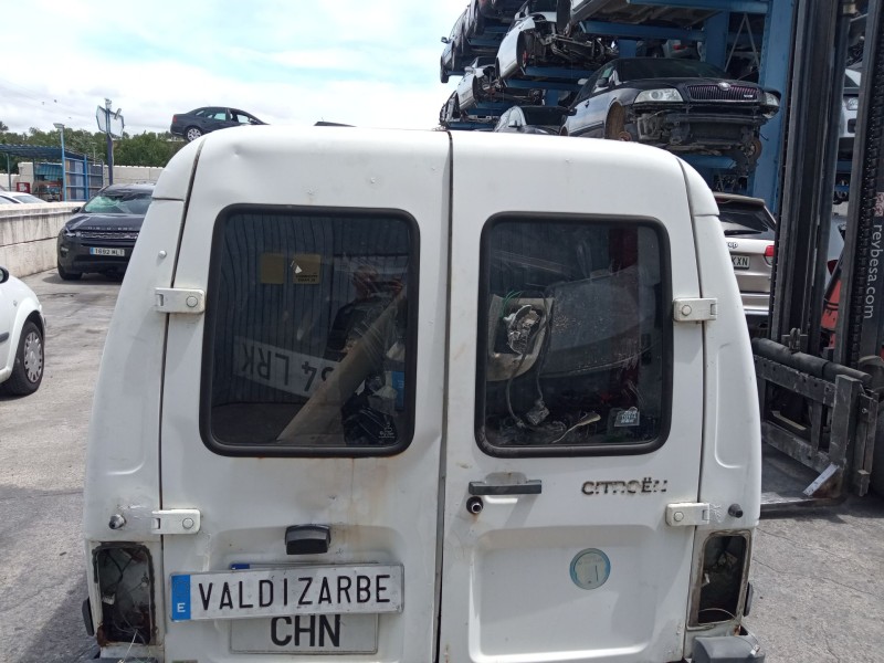 citroën c15 furgoneta/monovolumen (vd_) del año 2003