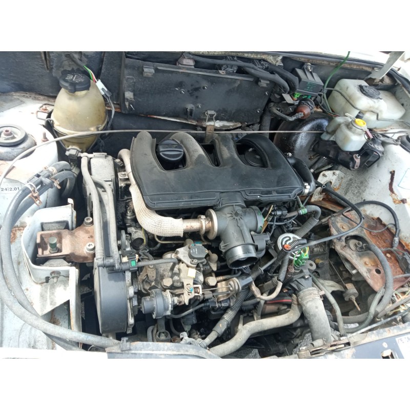 citroën c15 furgoneta/monovolumen (vd_) del año 2003