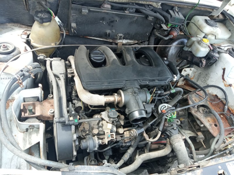 citroën c15 furgoneta/monovolumen (vd_) del año 2003