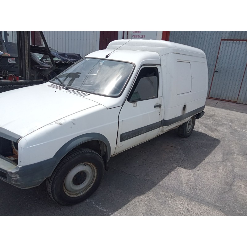 citroën c15 furgoneta/monovolumen (vd_) del año 2003