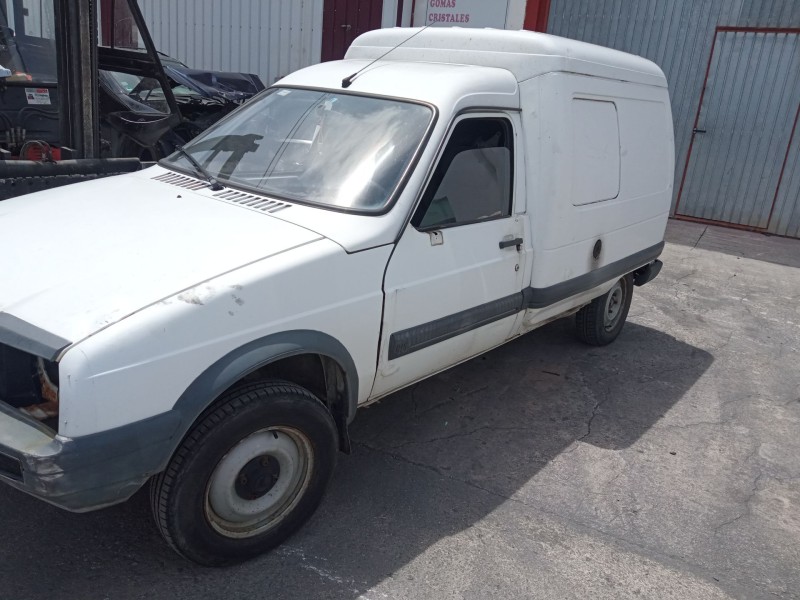 citroën c15 furgoneta/monovolumen (vd_) del año 2003