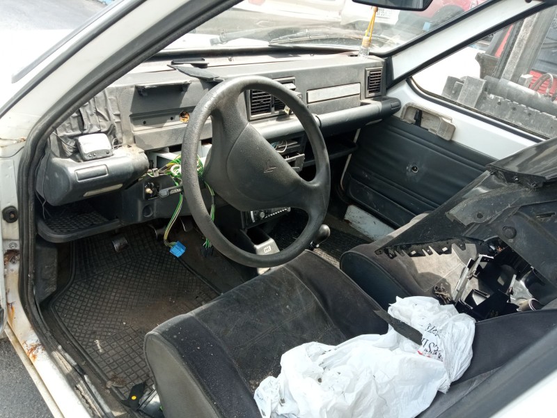 citroën c15 furgoneta/monovolumen (vd_) del año 2003