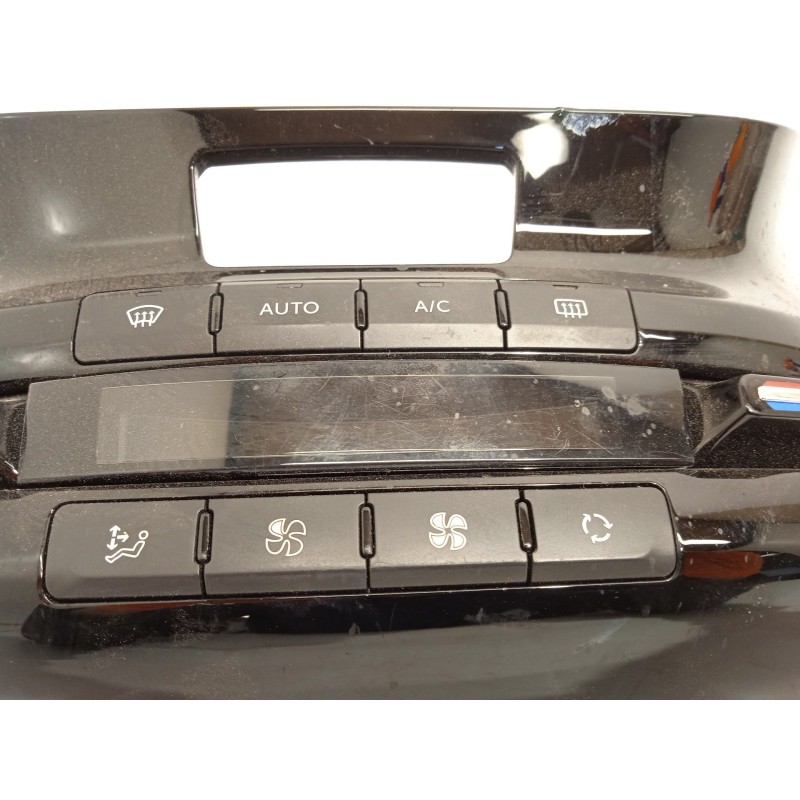 Recambio de mando climatizador para peugeot 2008 (--.2013) 1.2 12v e-thp referencia OEM IAM 96722471XT  