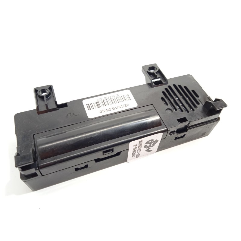 Recambio de modulo electronico para peugeot 2008 (--.2013) 1.2 12v e-thp referencia OEM IAM 9817537780  