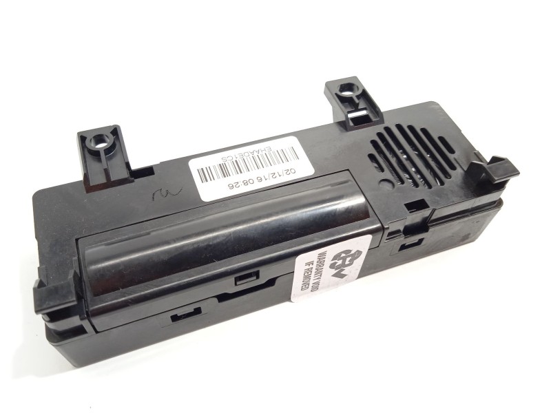 Recambio de modulo electronico para peugeot 2008 (--.2013) 1.2 12v e-thp referencia OEM IAM 9817537780  