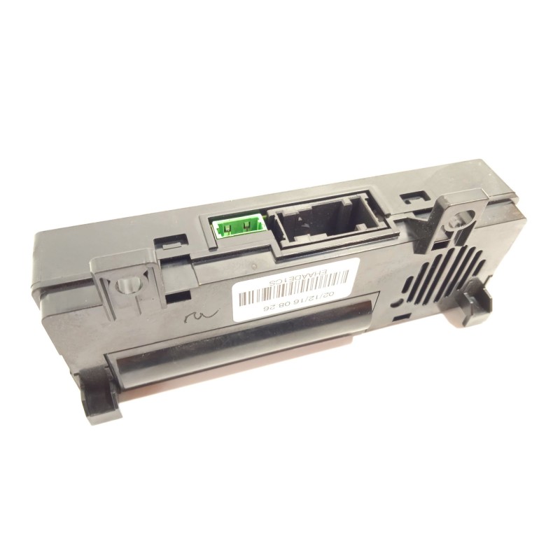 Recambio de modulo electronico para peugeot 2008 (--.2013) 1.2 12v e-thp referencia OEM IAM 9817537780  