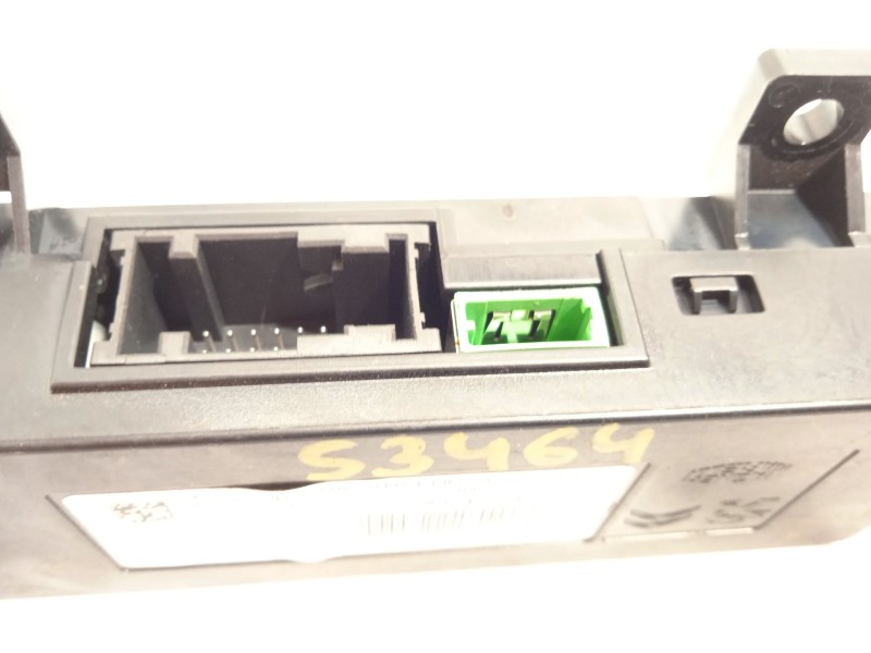 Recambio de modulo electronico para peugeot 2008 (--.2013) 1.2 12v e-thp referencia OEM IAM 9817537780  