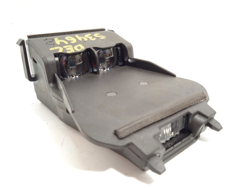 Recambio de modulo electronico para peugeot 2008 (--.2013) 1.2 12v e-thp referencia OEM IAM 9812768780  