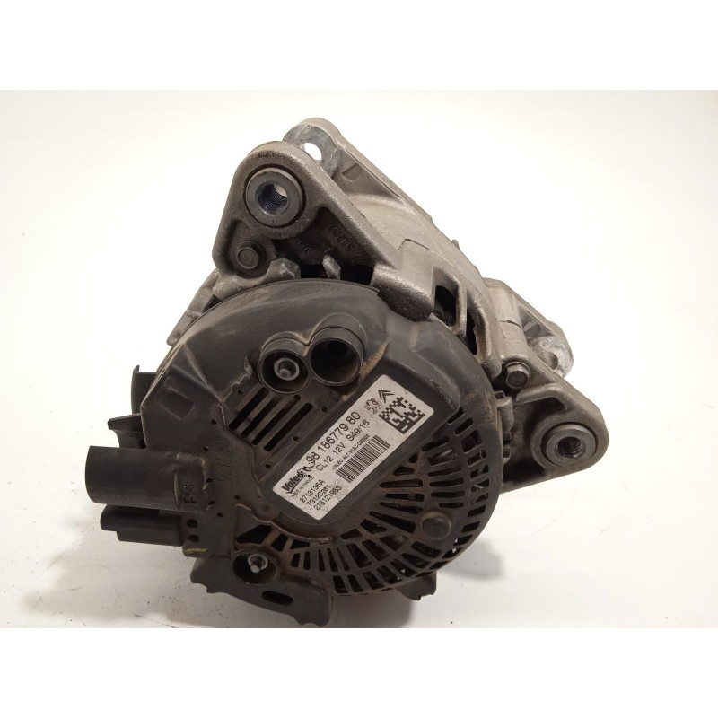 Recambio de alternador para peugeot 2008 (--.2013) 1.2 12v e-thp referencia OEM IAM 9818677980  TG12C261