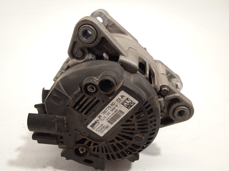 Recambio de alternador para peugeot 2008 (--.2013) 1.2 12v e-thp referencia OEM IAM 9818677980  TG12C261