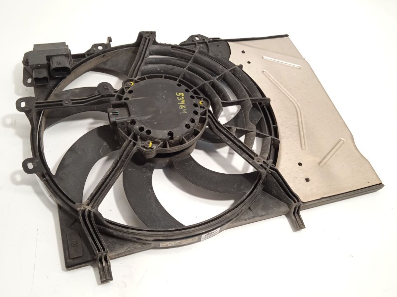 Recambio de electroventilador para peugeot 2008 (--.2013) 1.2 12v e-thp referencia OEM IAM 9801666680  T30093A