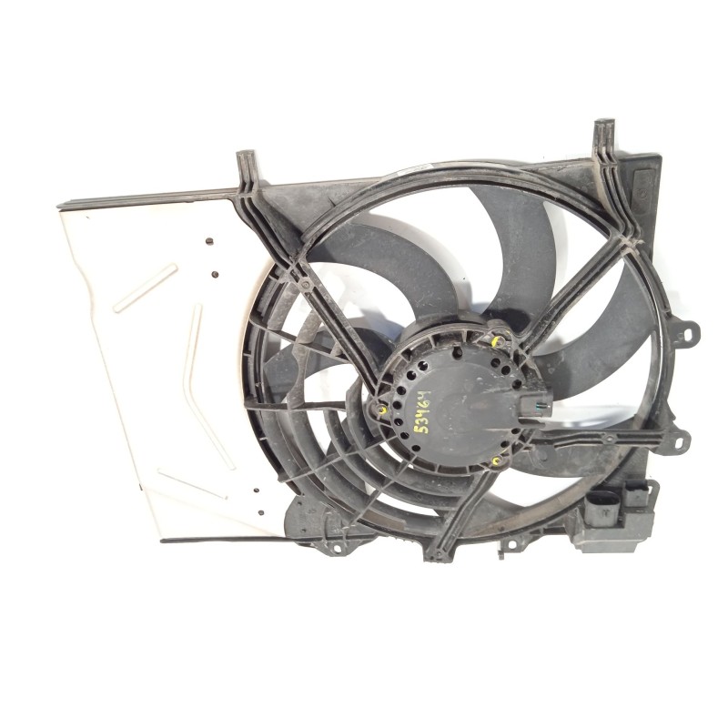 Recambio de electroventilador para peugeot 2008 (--.2013) 1.2 12v e-thp referencia OEM IAM 9801666680  T30093A