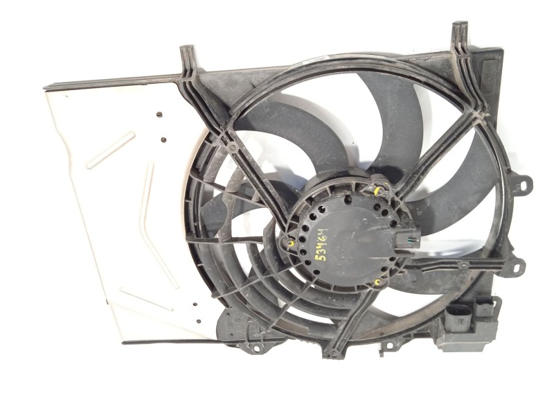 Recambio de electroventilador para peugeot 2008 (--.2013) 1.2 12v e-thp referencia OEM IAM 9801666680  T30093A
