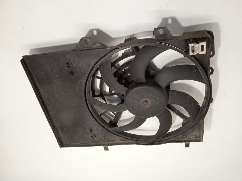 Recambio de electroventilador para peugeot 2008 (--.2013) 1.2 12v e-thp referencia OEM IAM 9801666680  T30093A