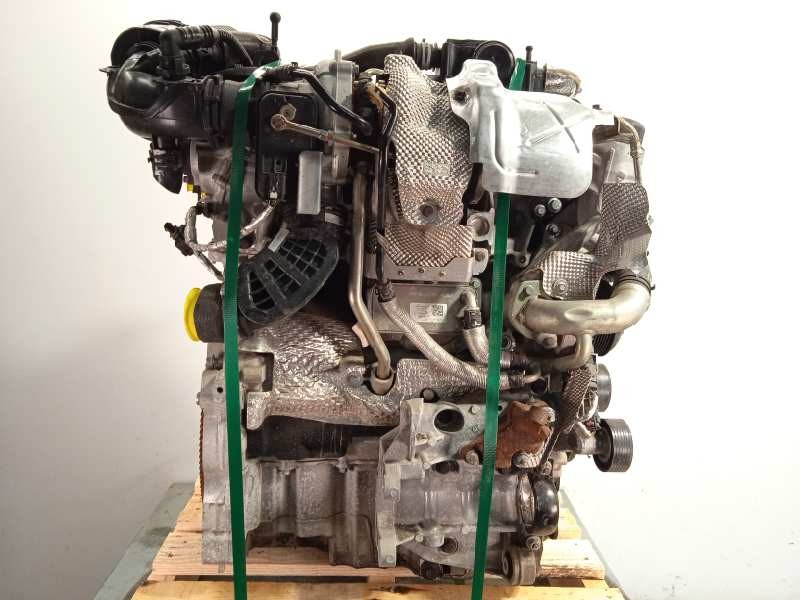 Recambio de despiece motor para land rover evoque 2.0 turbo cat referencia OEM IAM PT204  204PT