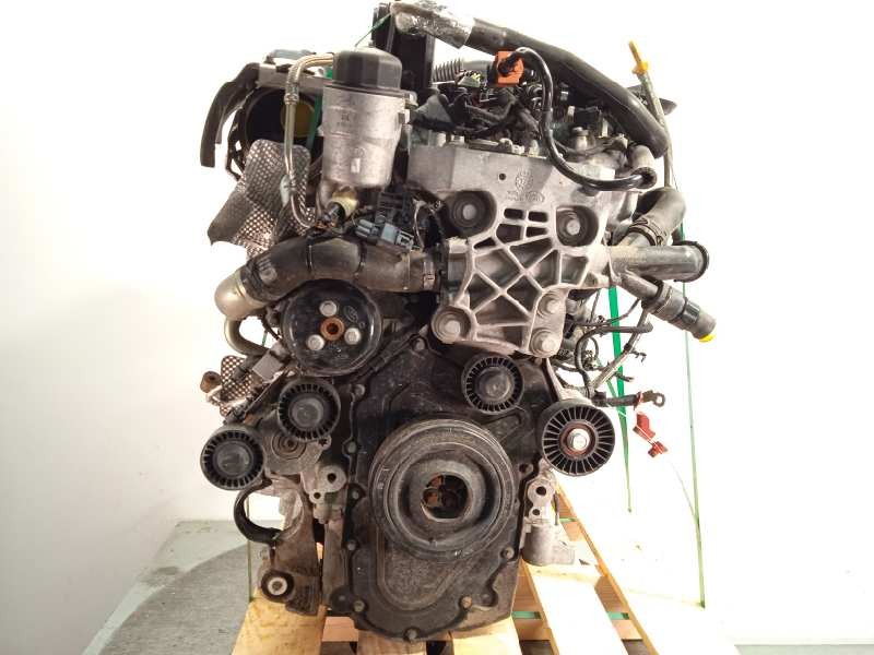 Recambio de despiece motor para land rover evoque 2.0 turbo cat referencia OEM IAM PT204  204PT