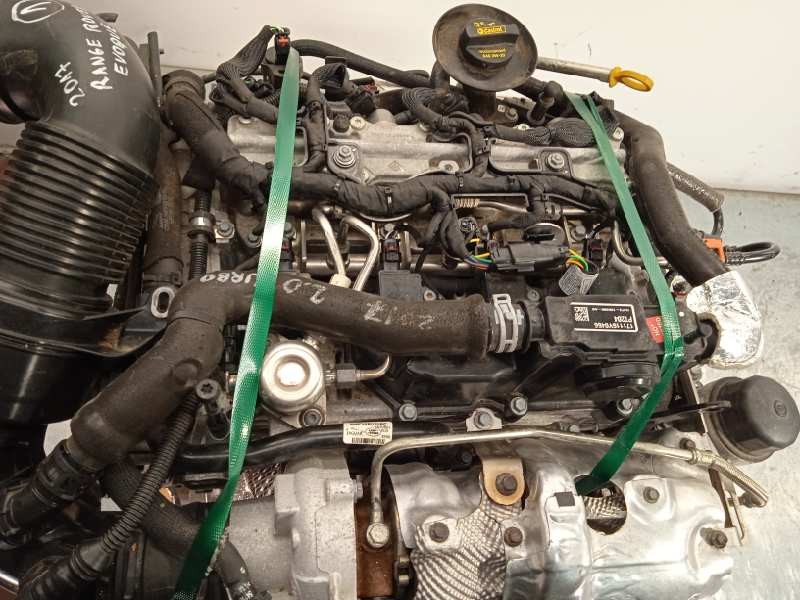 Recambio de despiece motor para land rover evoque 2.0 turbo cat referencia OEM IAM PT204  204PT