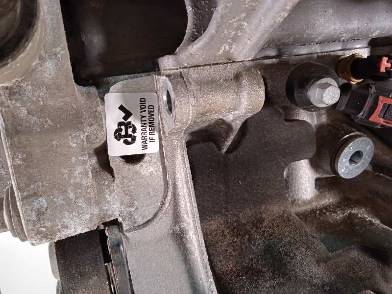 Recambio de despiece motor para land rover evoque 2.0 turbo cat referencia OEM IAM PT204  204PT