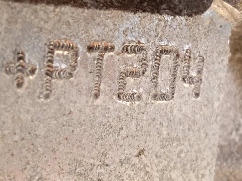 Recambio de despiece motor para land rover evoque 2.0 turbo cat referencia OEM IAM PT204  204PT