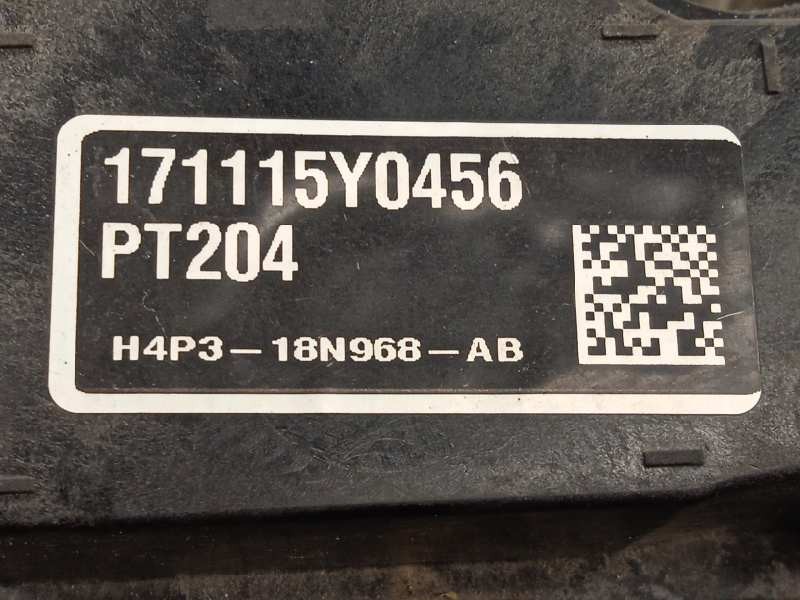 Recambio de despiece motor para land rover evoque 2.0 turbo cat referencia OEM IAM PT204  204PT