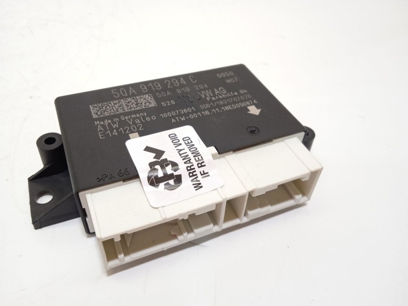 Recambio de modulo electronico para seat leon (5f1) fr referencia OEM IAM 5QA919294C  