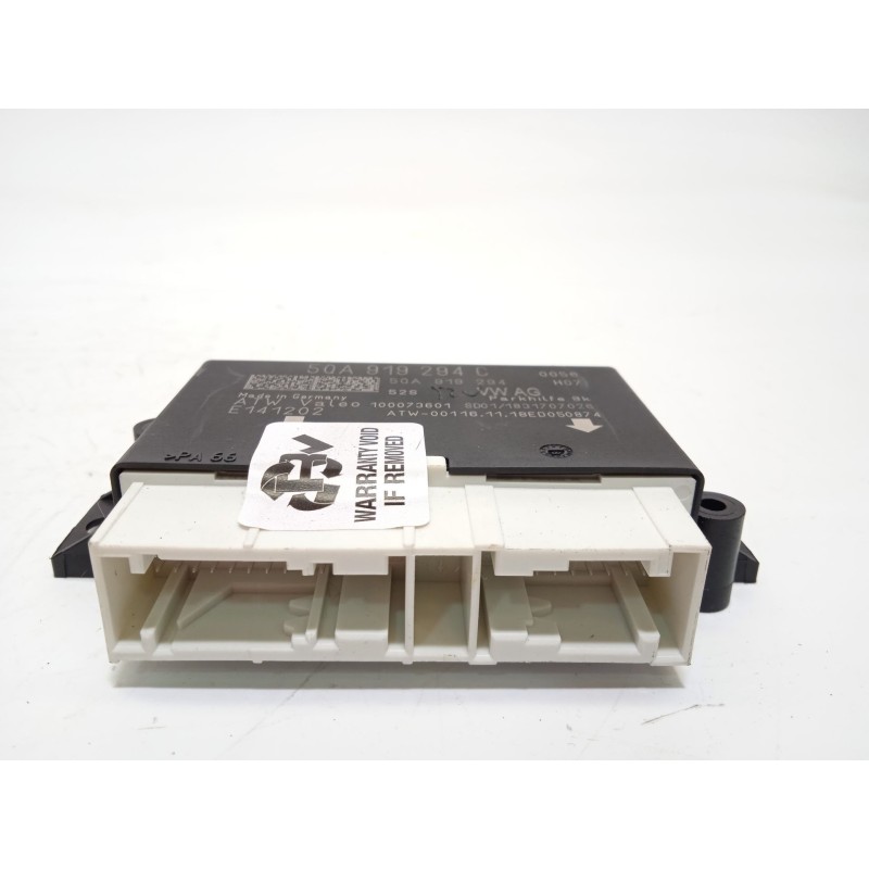 Recambio de modulo electronico para seat leon (5f1) fr referencia OEM IAM 5QA919294C  