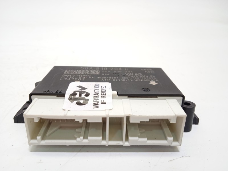 Recambio de modulo electronico para seat leon (5f1) fr referencia OEM IAM 5QA919294C  