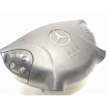 Recambio de airbag delantero izquierdo para mercedes-benz clase e (w211) berlina e 270 cdi (211.016) referencia OEM IAM 21186002
