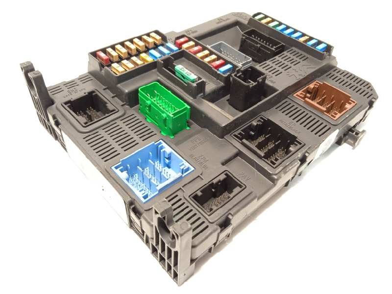 CAJA RELES / FUSIBLES 9807531680 1612139080