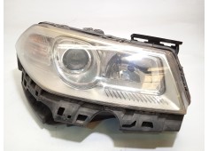 Recambio de faro derecho para renault megane ii berlina 3p confort dynamique referencia OEM IAM 8200412742 89312740 