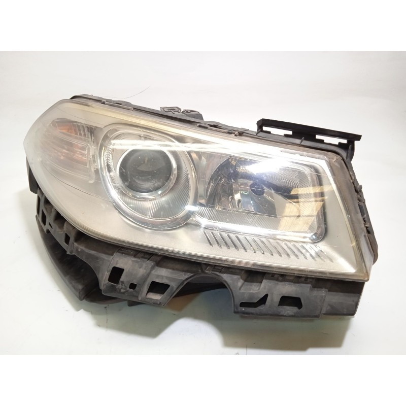 Recambio de faro derecho para renault megane ii berlina 3p confort dynamique referencia OEM IAM 8200412742 89312740 