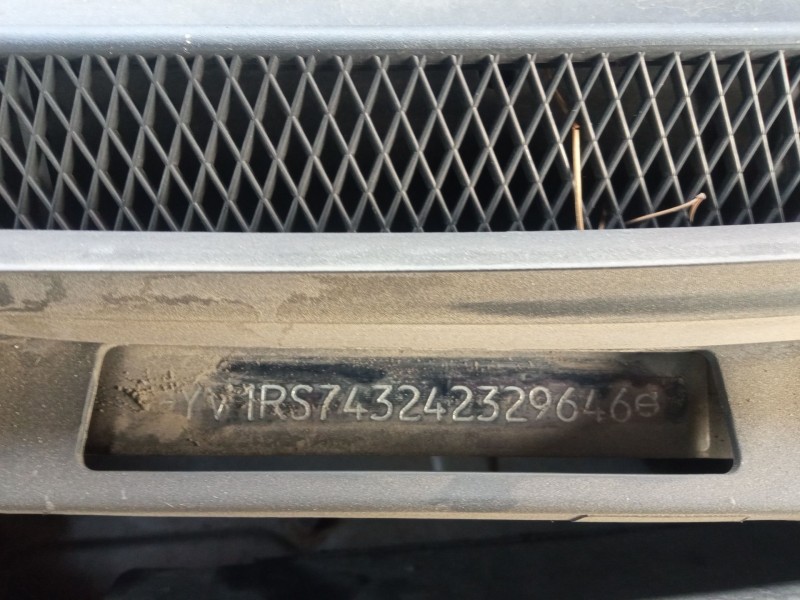 volvo s60 i (384) del año 2003