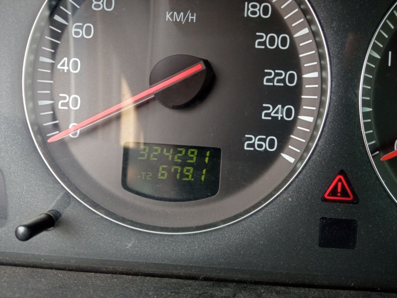 volvo s60 i (384) del año 2003