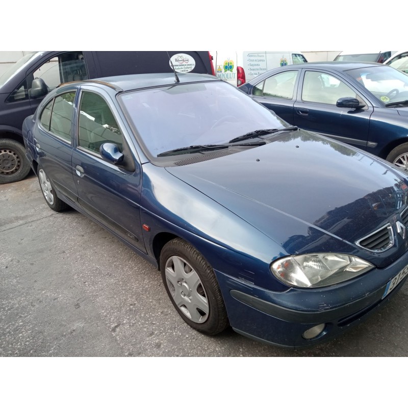 renault megane i classic (la0/1_) del año 2001