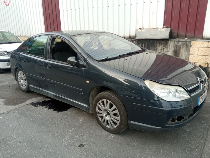 citroën c5 ii (rc_) del año 2005