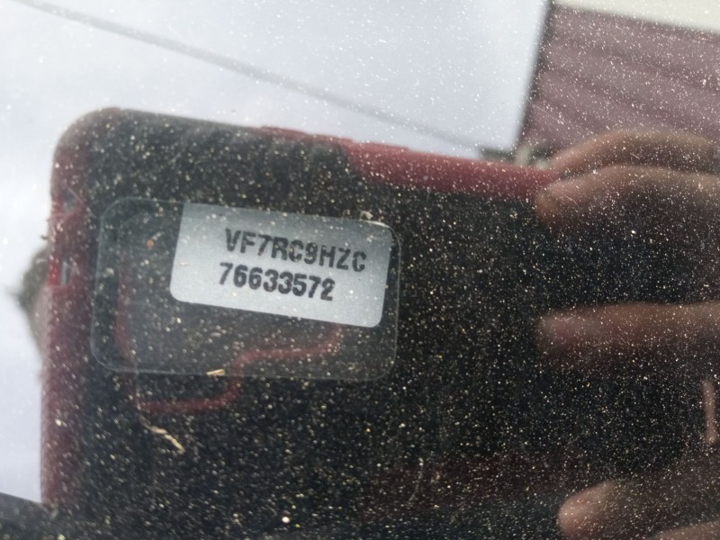 citroën c5 ii (rc_) del año 2005