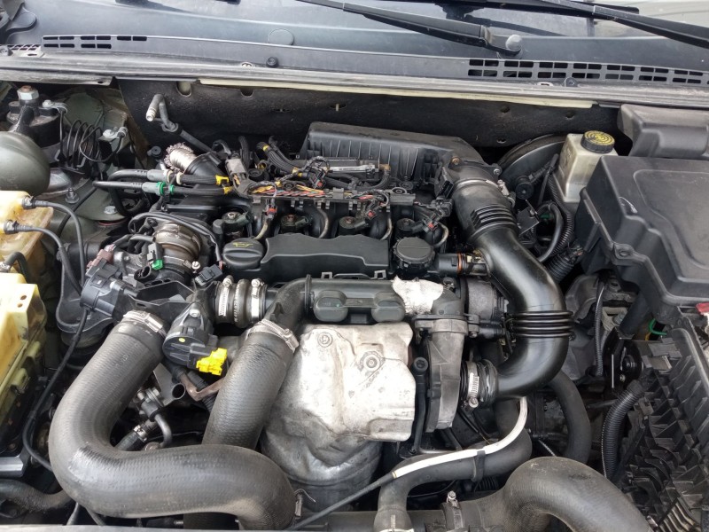 citroën c5 ii (rc_) del año 2005