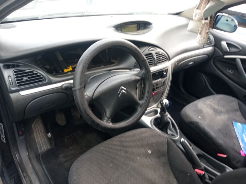 citroën c5 ii (rc_) del año 2005