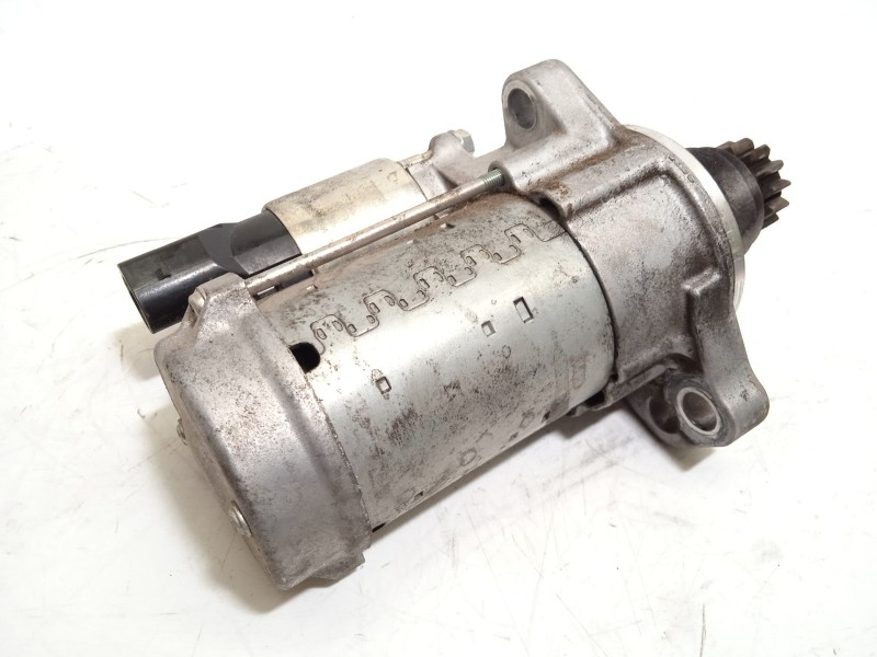 Recambio de motor arranque para seat leon (5f1) fr referencia OEM IAM 02M911024J 4280008854 