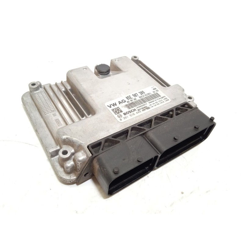 Recambio de centralita motor uce para seat leon (5f1) fr referencia OEM IAM 05E907309 0261S16449 